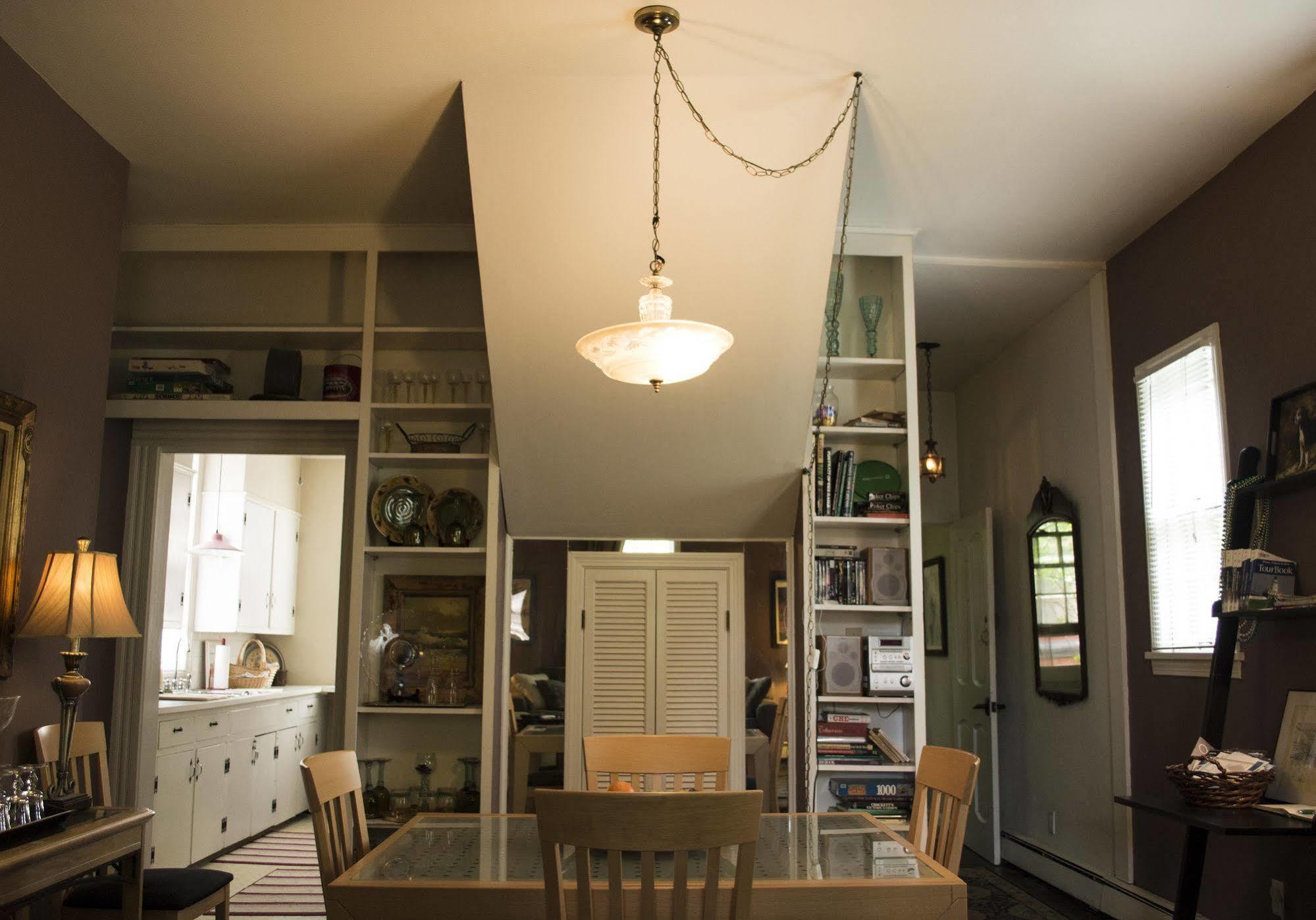 Clifford House Private Home B&B Клівленд Екстер'єр фото